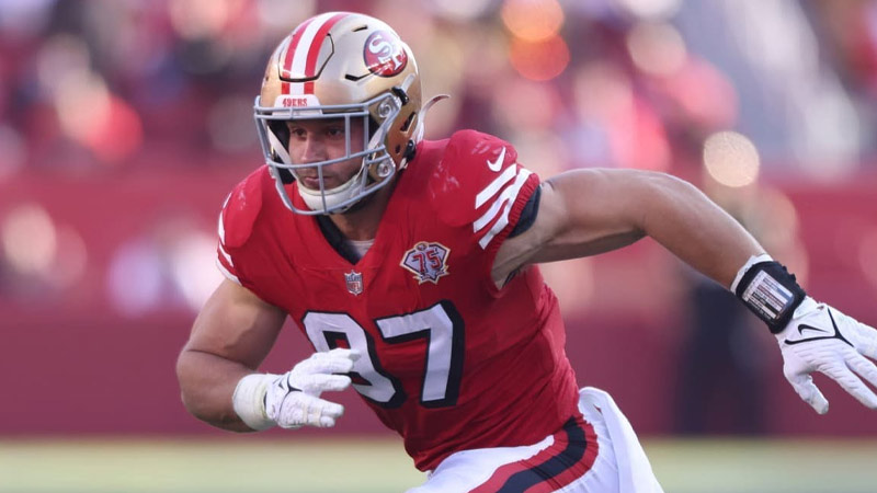 Nick Bosa