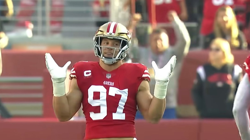 Nick Bosa