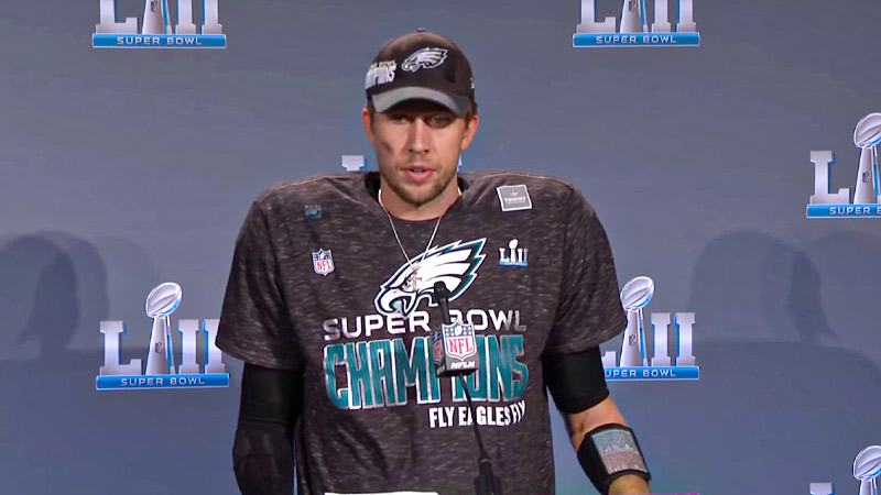 Nick Foles