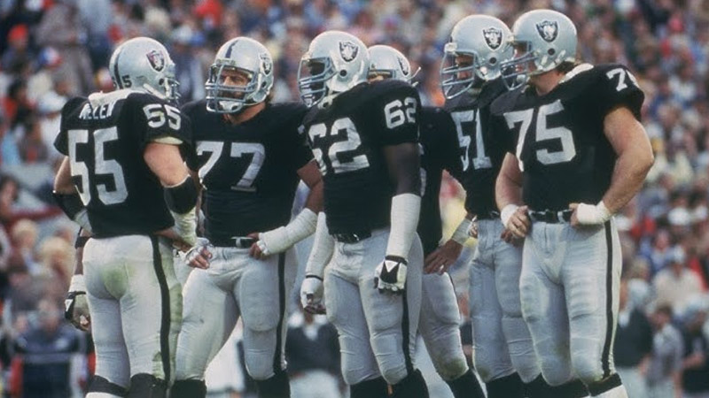 Oakland/Los Angeles Raiders