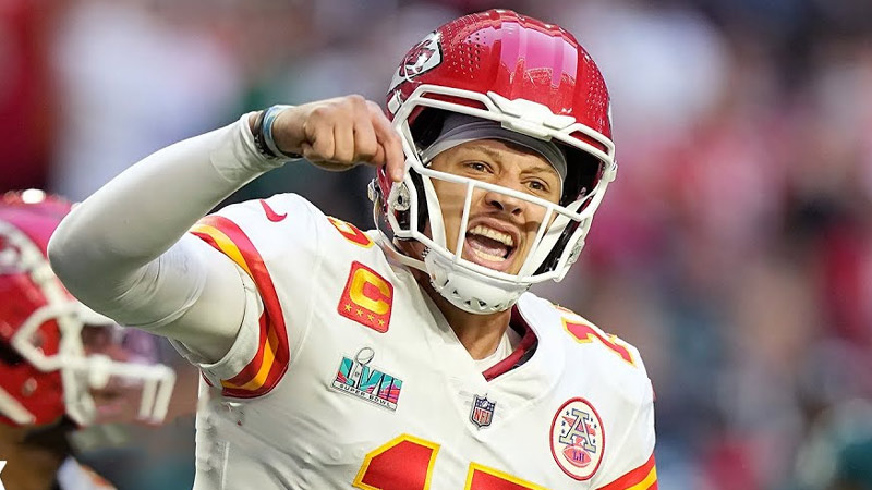 Patrick Mahomes