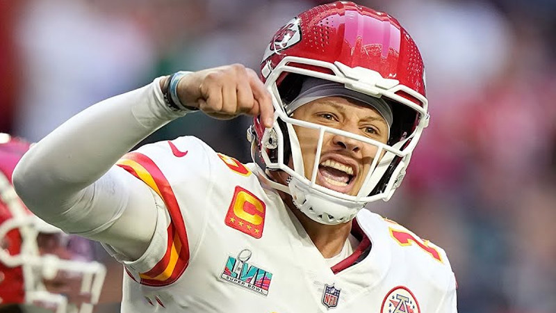 Patrick Mahomes