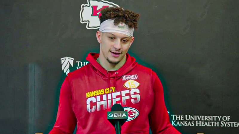 Patrick Mahomes