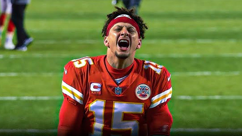 Patrick Mahomes