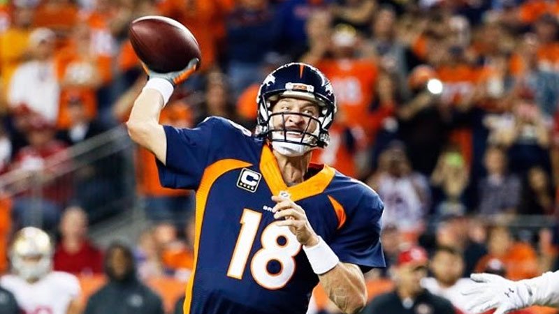 Peyton Manning 