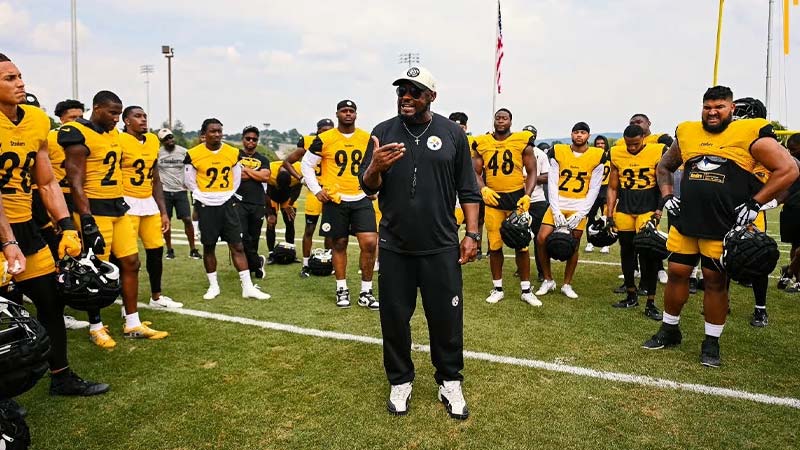 Pittsburgh Steelers