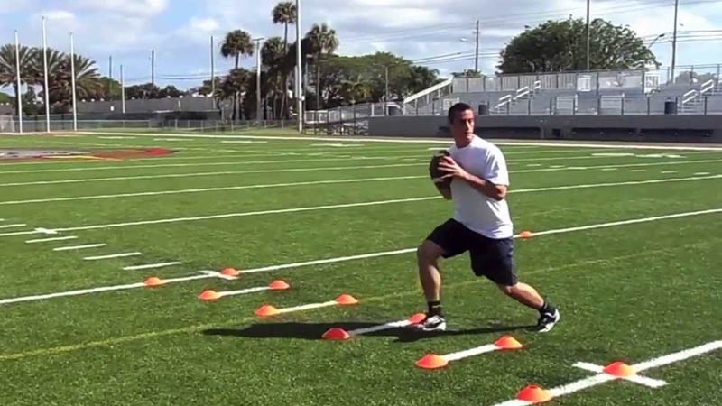 Pocket Presence Drill