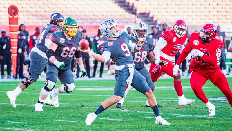 Quarterback 