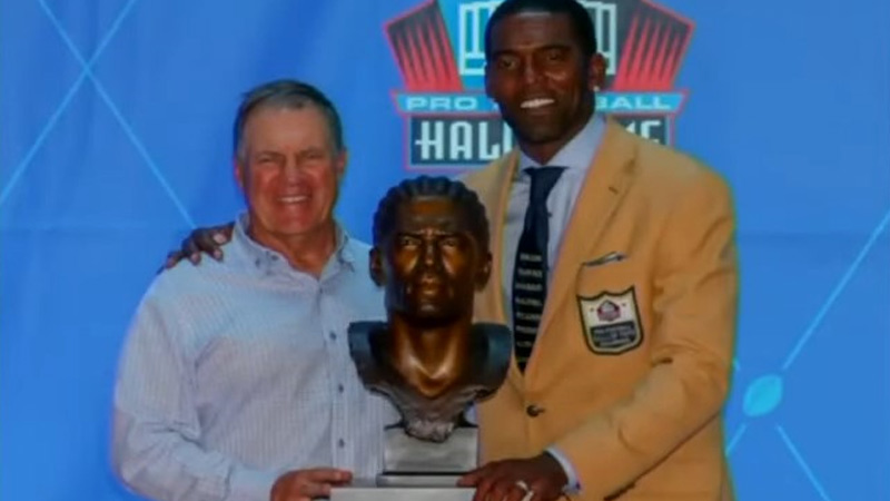 Randy Moss Trade 
