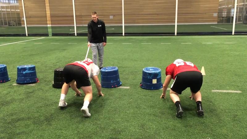 Reaction Drill