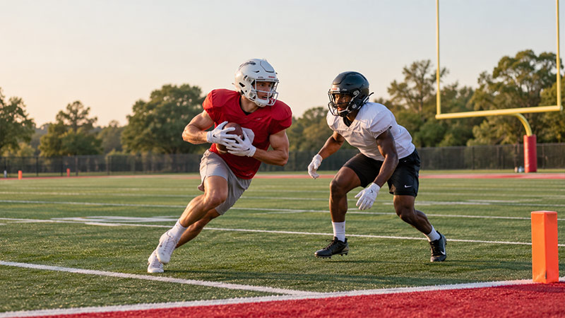Red Zone Drill