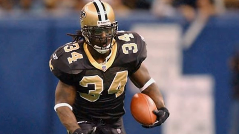 Ricky Williams Trade 