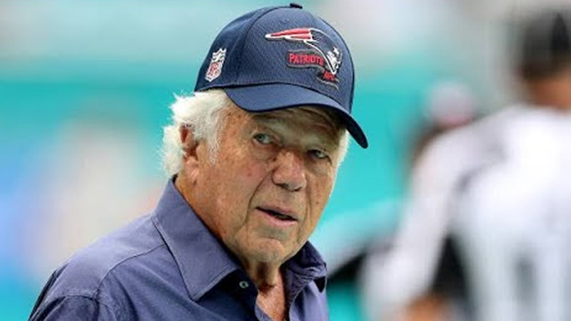 Robert Kraft (New England Patriots)