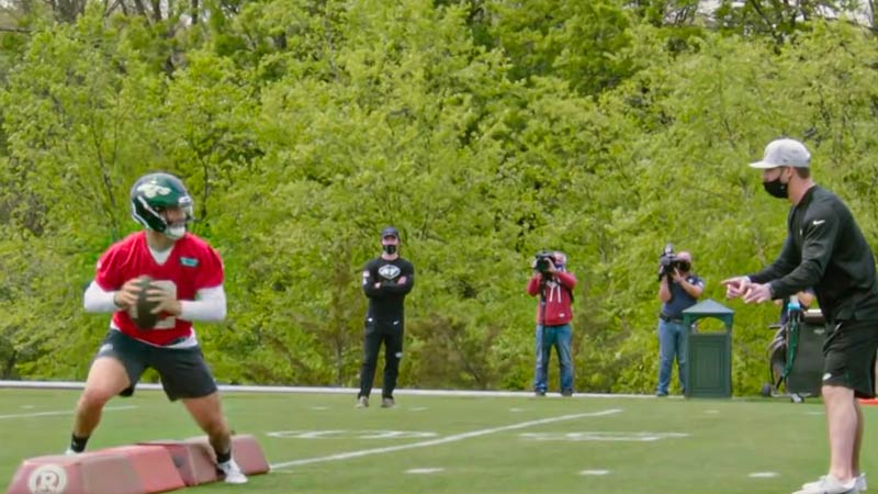 Rookie Mini-Camps and Training