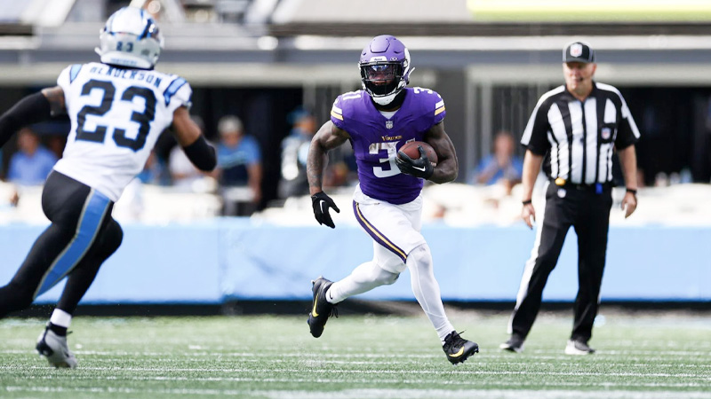 Rushing Yards In Football