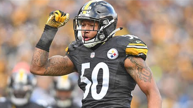 Ryan Shazier