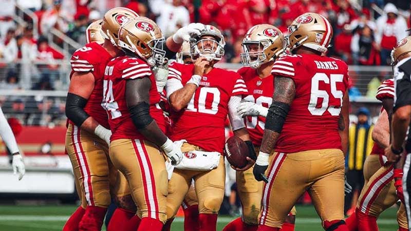San Francisco 49ers - Established in 1946