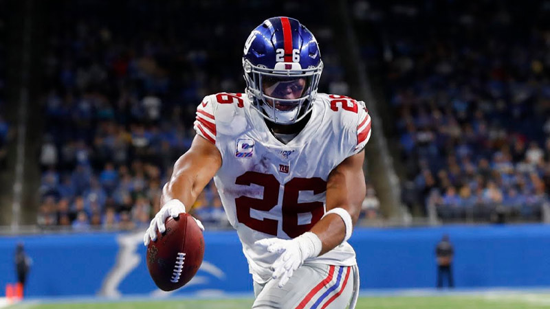 Saquon Barkley 