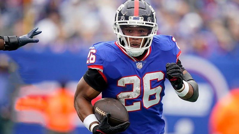Saquon Barkley