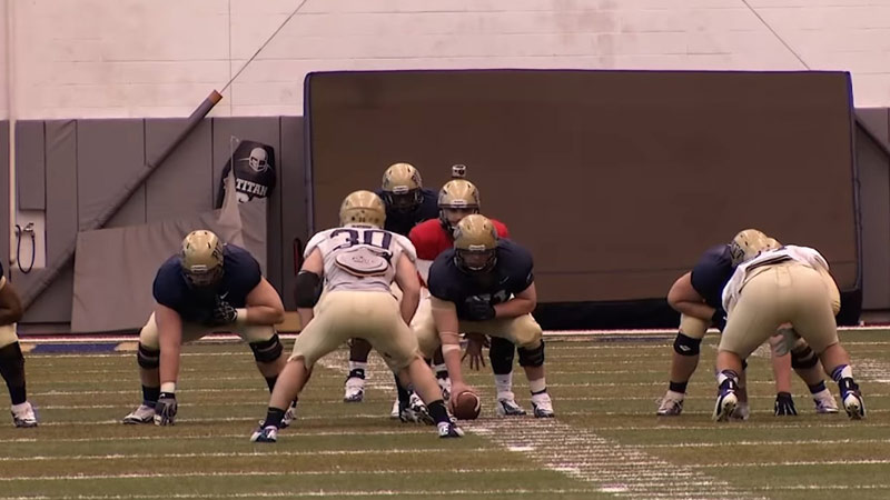 Small College Quarterbacks Go Pro