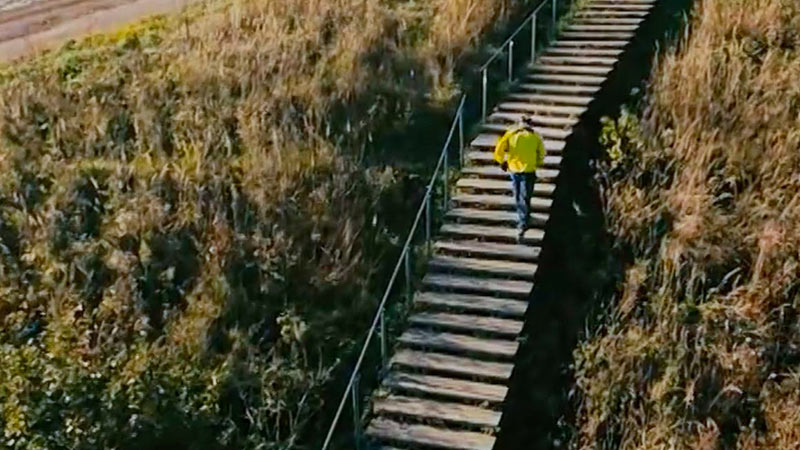 Staircase Runs