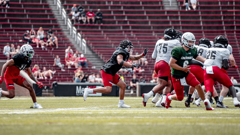 Stance and Approach of Field Goal