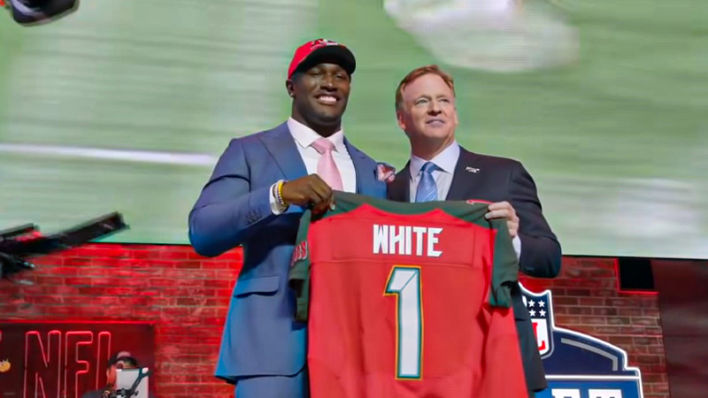 Standard Rookie Contract Terms in the NFL Draft