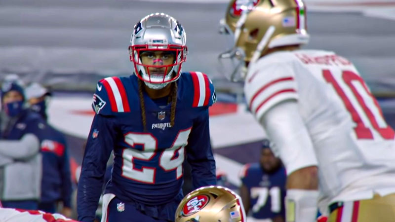 Stephon Gilmore