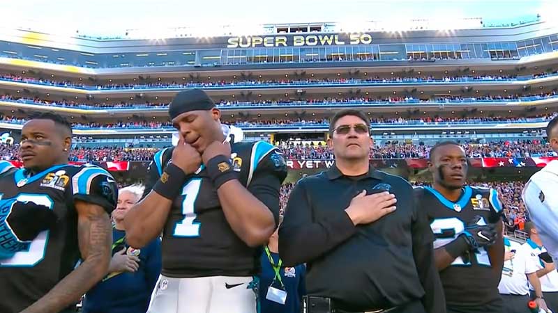 Super Bowl Halftime Show Controversial