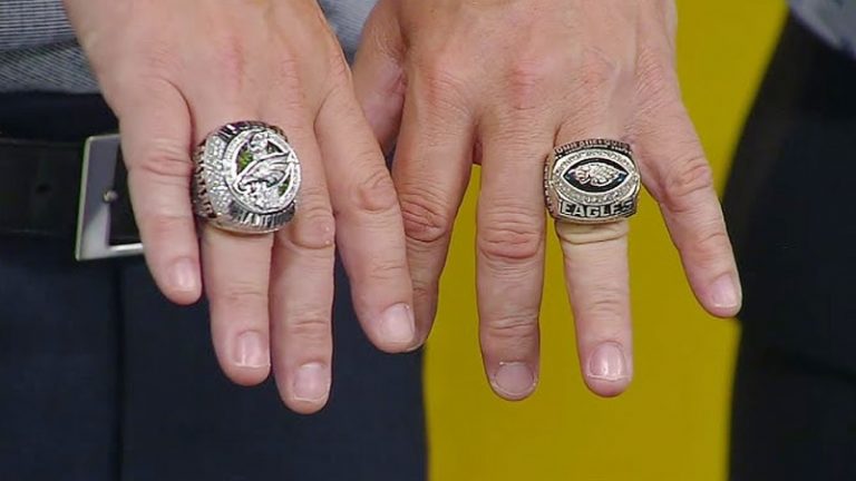 Super Bowl: Do All Players On The Team Get Super Bowl Rings? - Metro League