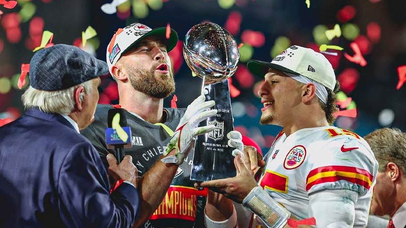 Super Bowl Winner