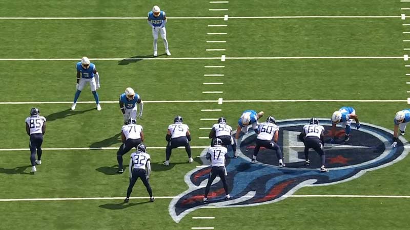Swim Move in Football