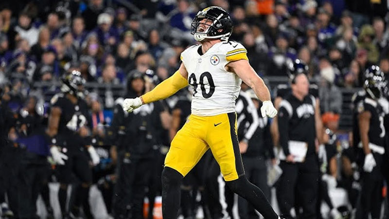 T. J. Watt