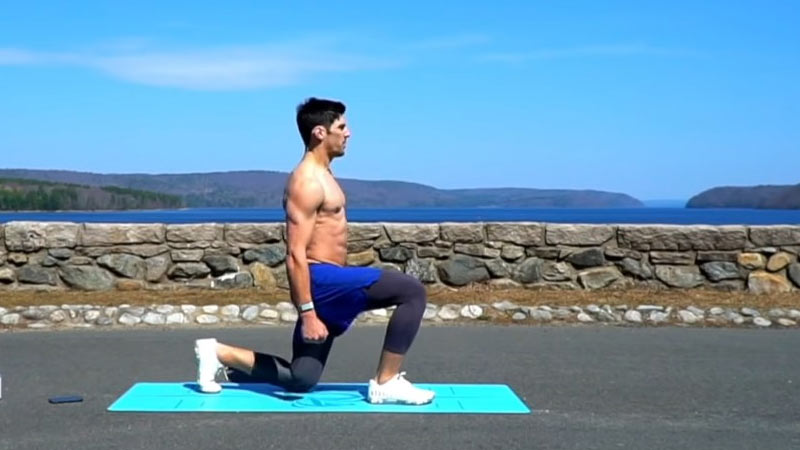 Tabata Sprints