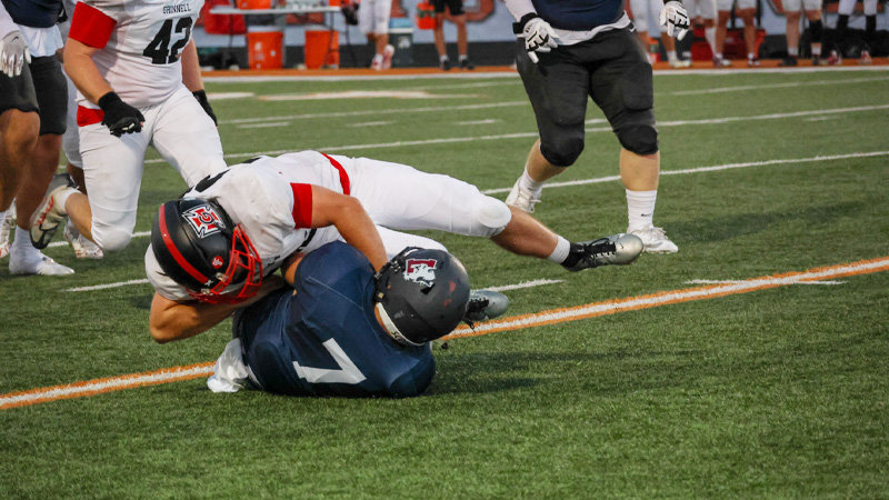 List of Football Defensive Statistics