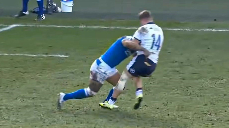 Tackling Drill