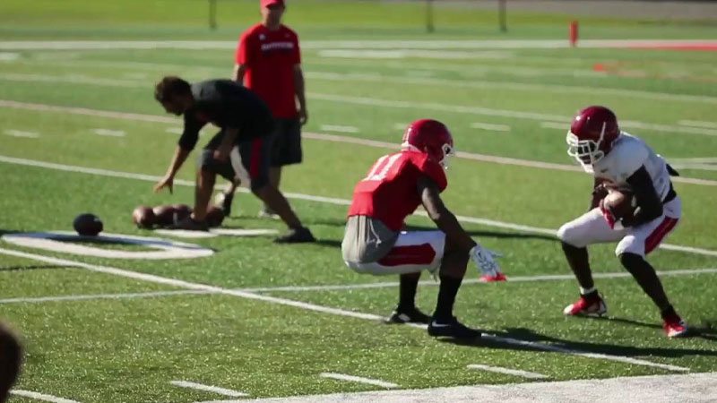Tackling Drill