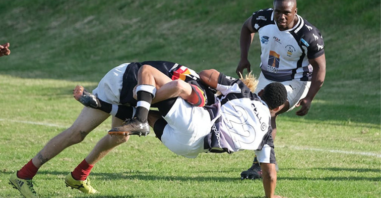 Tackling Drill