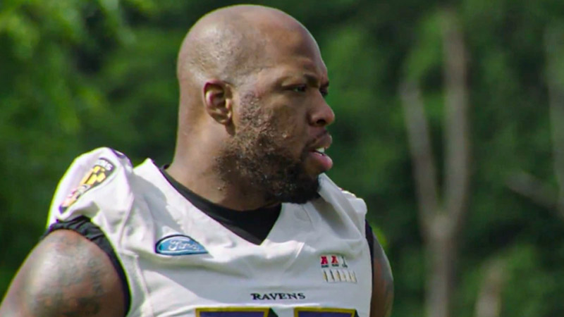 Terrell Suggs