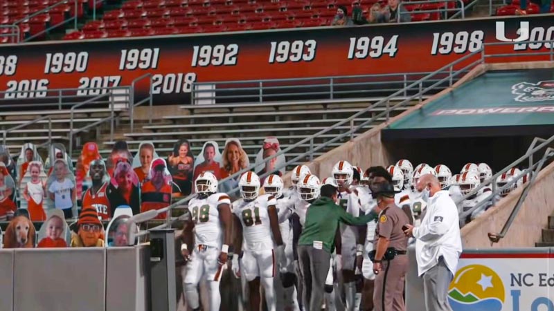 The College Football Playoffs