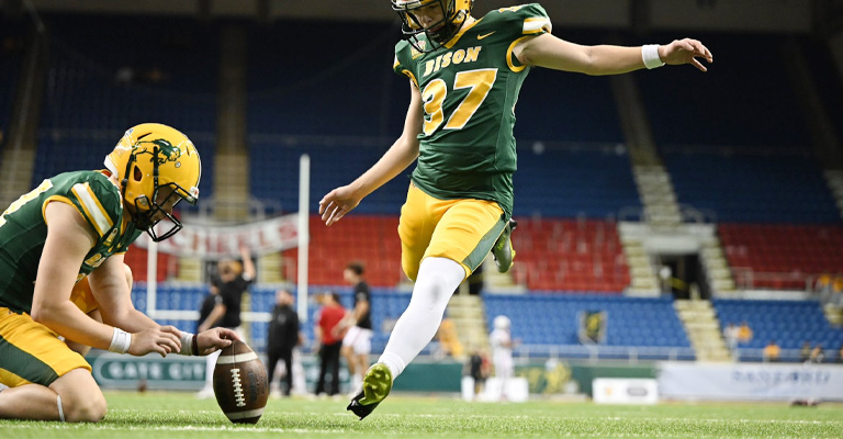 The Evolution of Field Goals in College Football