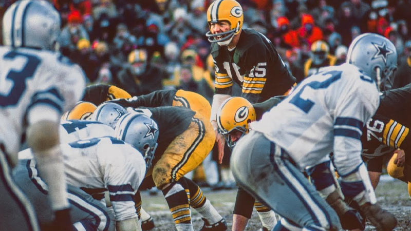 The Ice Bowl