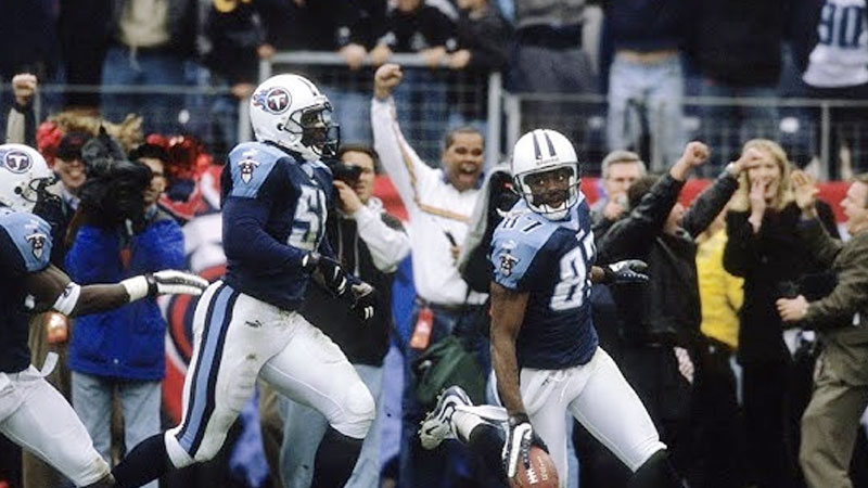The Music City Miracle