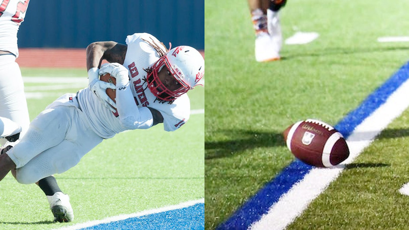 The Relationship Between Touchdowns and First Downs