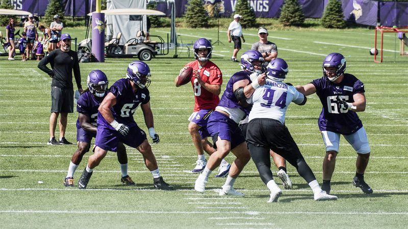 The Standard Quarterback Lineup