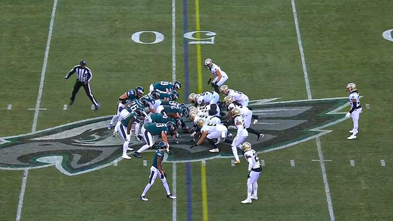 The Strategic Impact of Quarterback Sneak