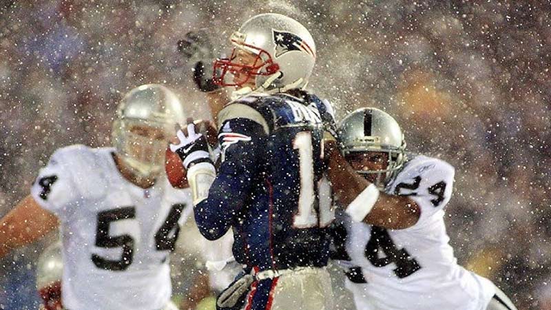 The Tuck Rule Game