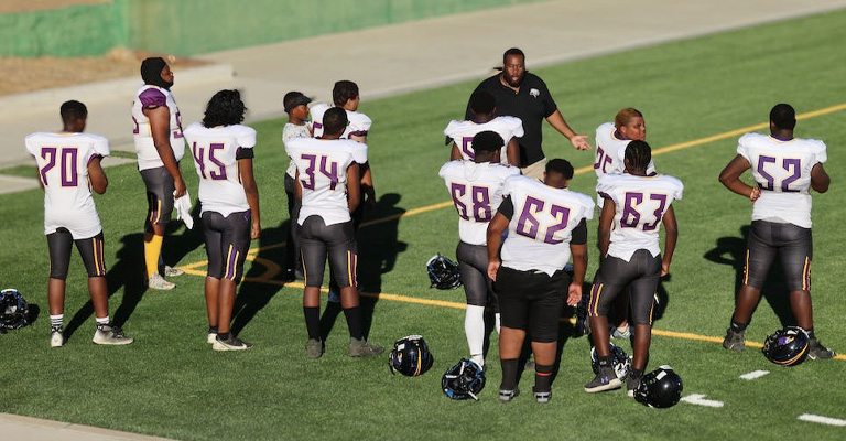The Ultimate List of Football Drills