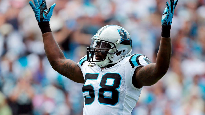 Thomas Davis Sr