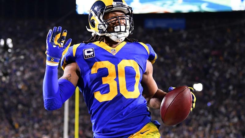 Todd Gurley 